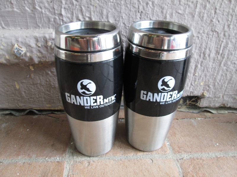 Two matching gander Mountian we liv...