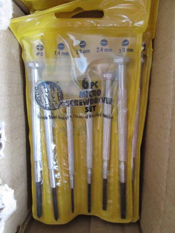 20, stone river gear  6 pc micro sc...
