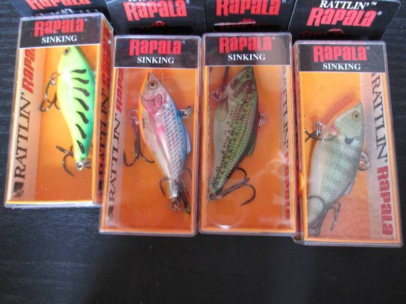 rapala fish bait ...