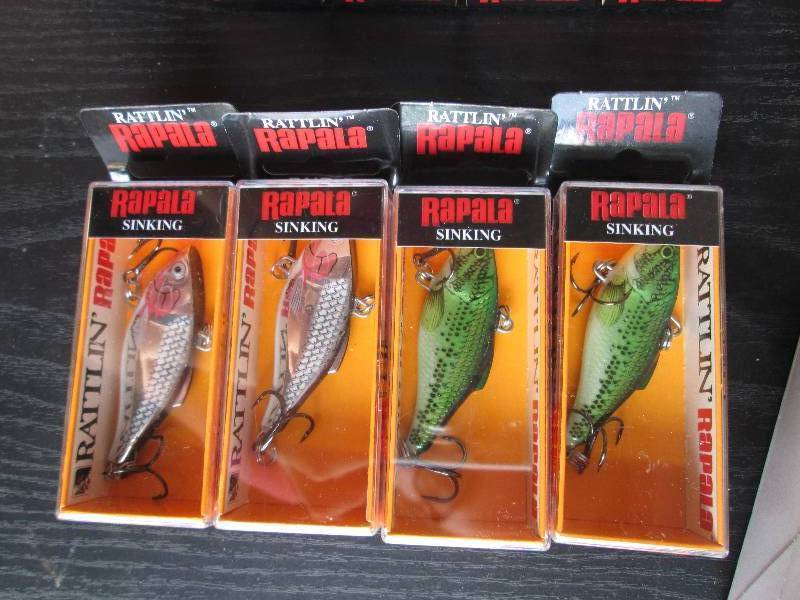 rapala fish bait ...