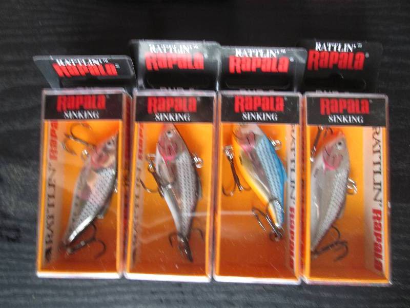 rapala fish bait ...