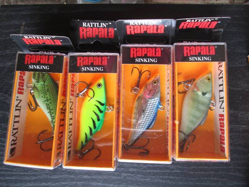 rapala fish bait ...