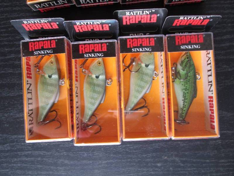 rapala fish bait ...