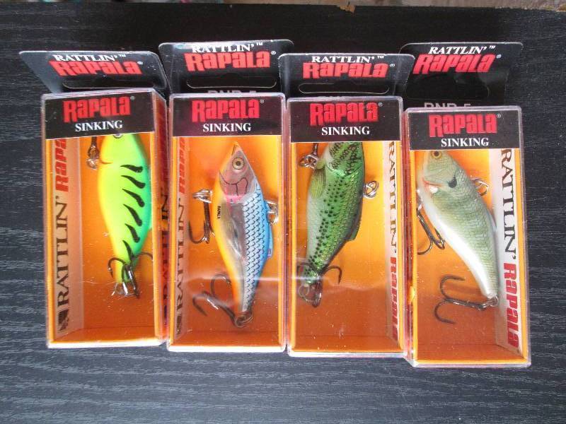 rapala fish bait ...