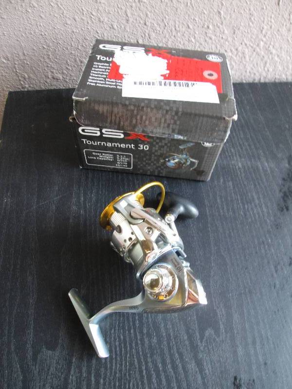 GSX tournament 30 Graghite body and...