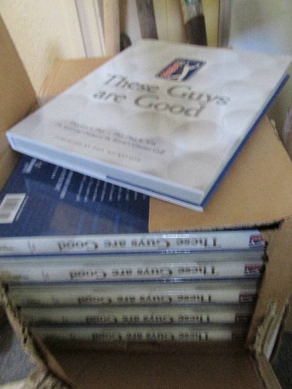 10 these are the good guys golf...
