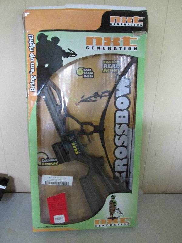 next generation crossbow may be mis...