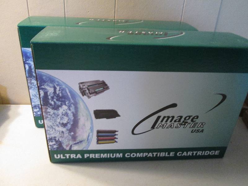 2 image masters 341 27A part #M27A...
