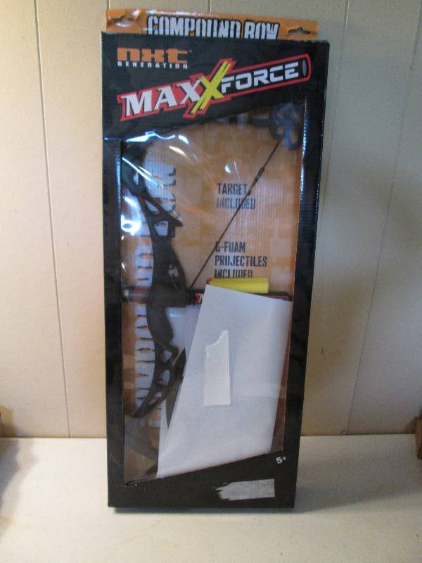 nxt generation compound bow target ...