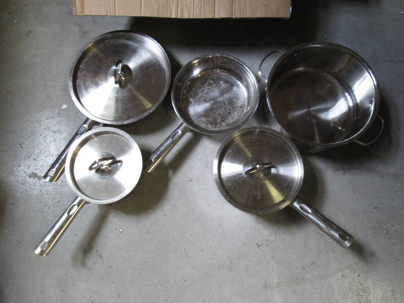 very nice clean but has been used 8...