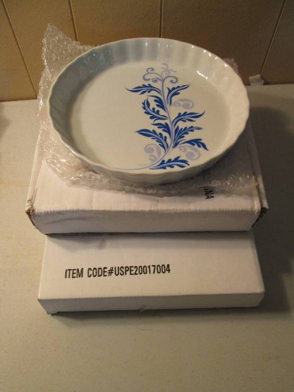 very nice new severing plate qty 2...