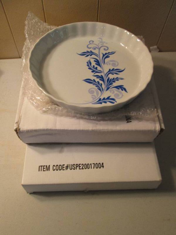 very nice new severing plate qty 2...