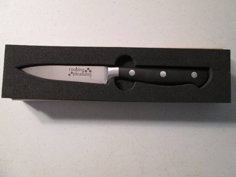 new paringpeeling knife...