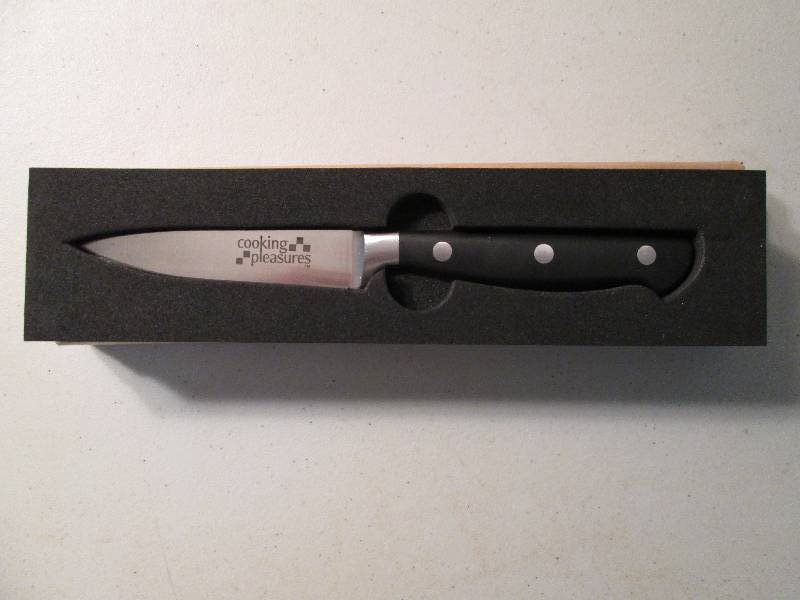 new paringpeeling knife...