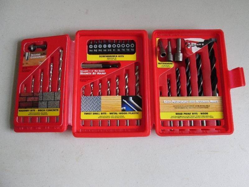 small foldable tool kit...