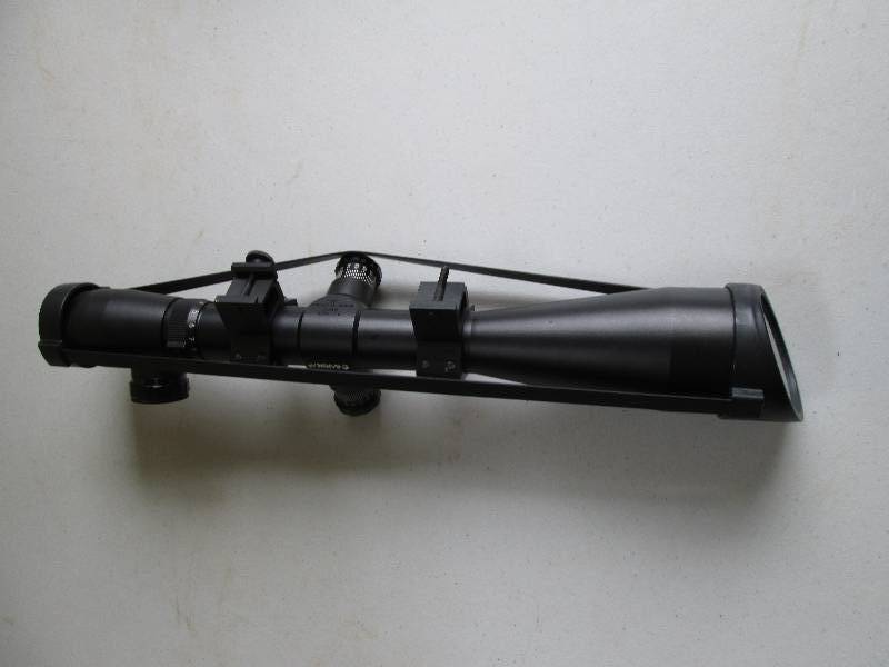 new scope...