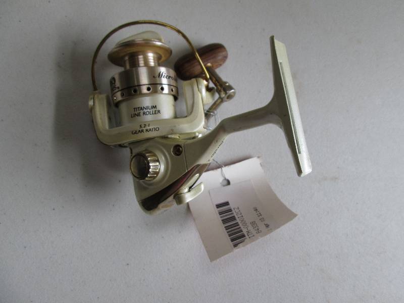 fishing reel new...