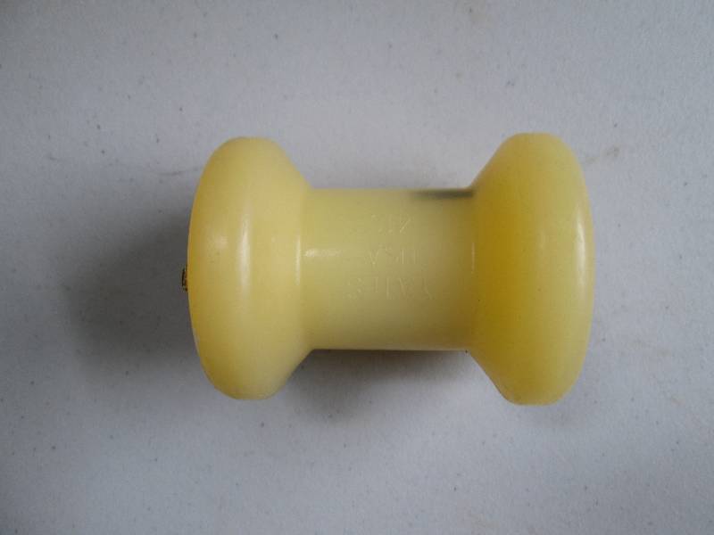 4 spool ship shape trailer...