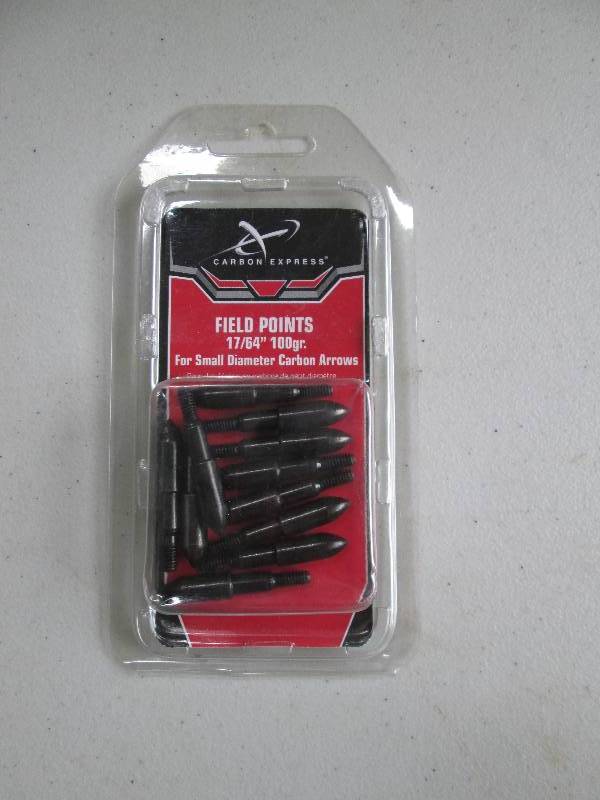 field points small diameter carbon ...