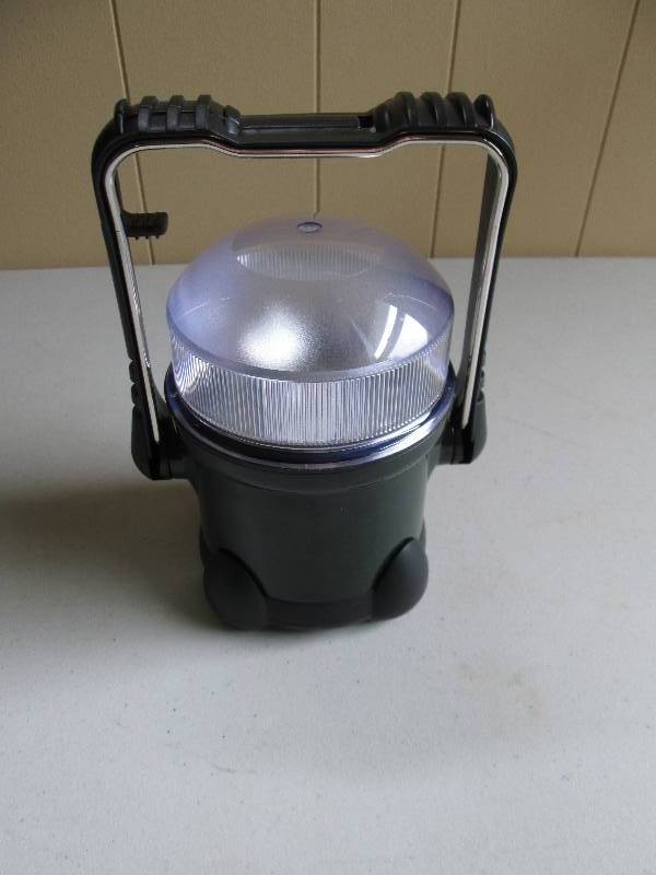 small lantern...