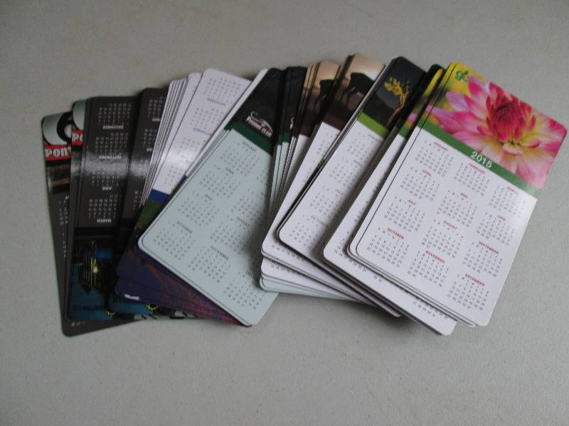 qty 100 2015 calender magnets or ma...