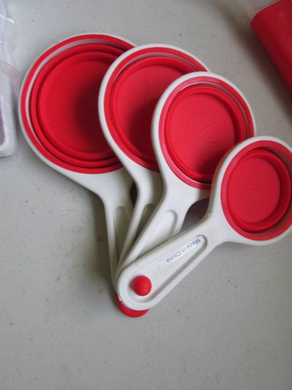 new food cutter measuring set and s...