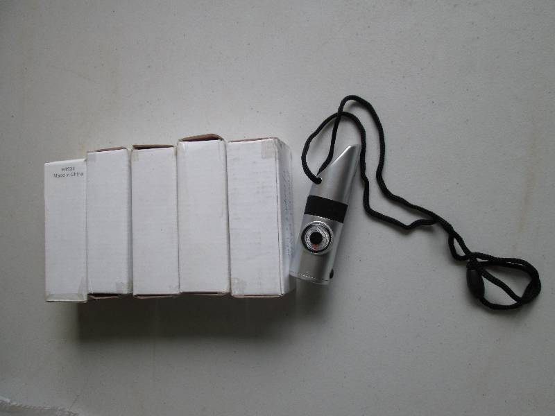 lof of 4 combination gadget, compas...