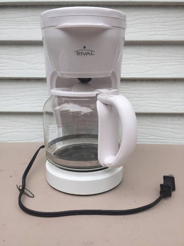 Rival Coffee Maker