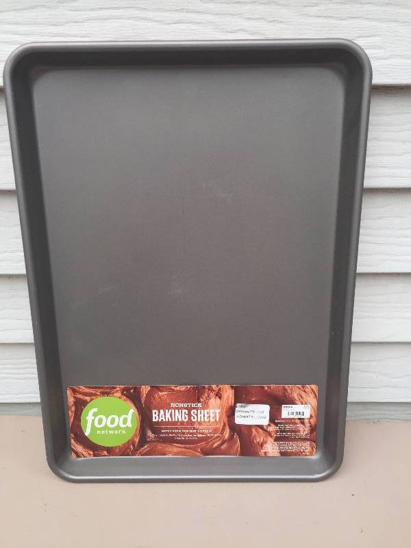 New Food Network Baking Sheet