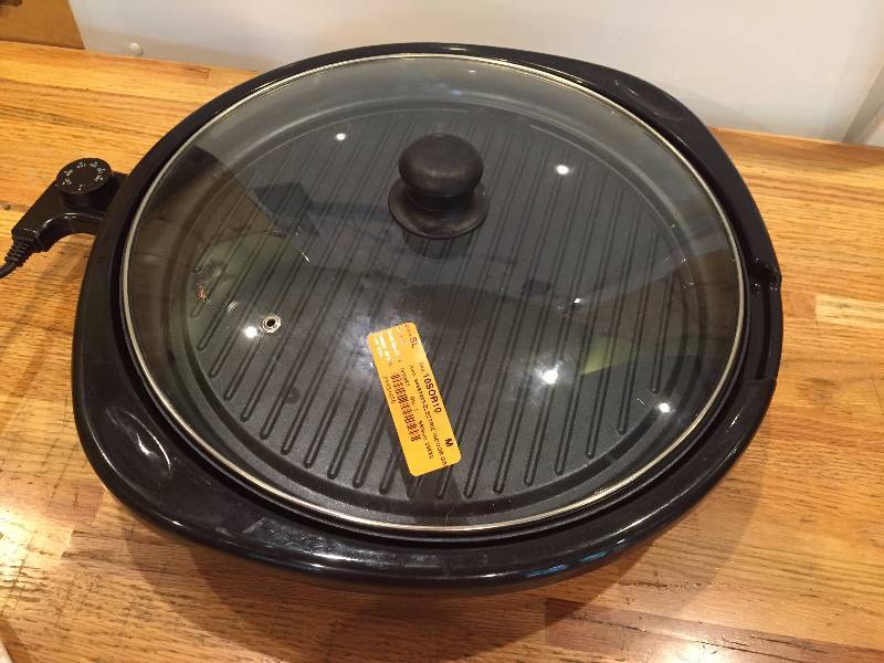 Elite Gormet 14 Indoor Electric Skillet