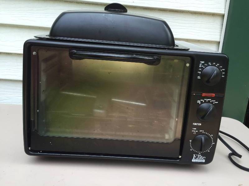 Elite Countertop Oven