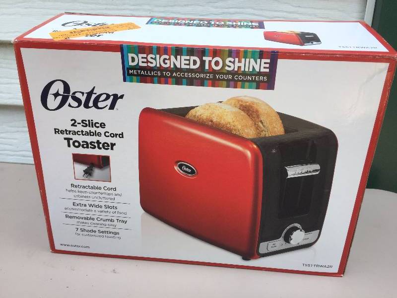 Oster Toaster