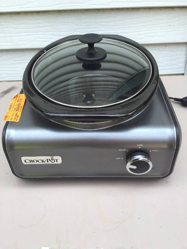 Crock Pot Hook Ups