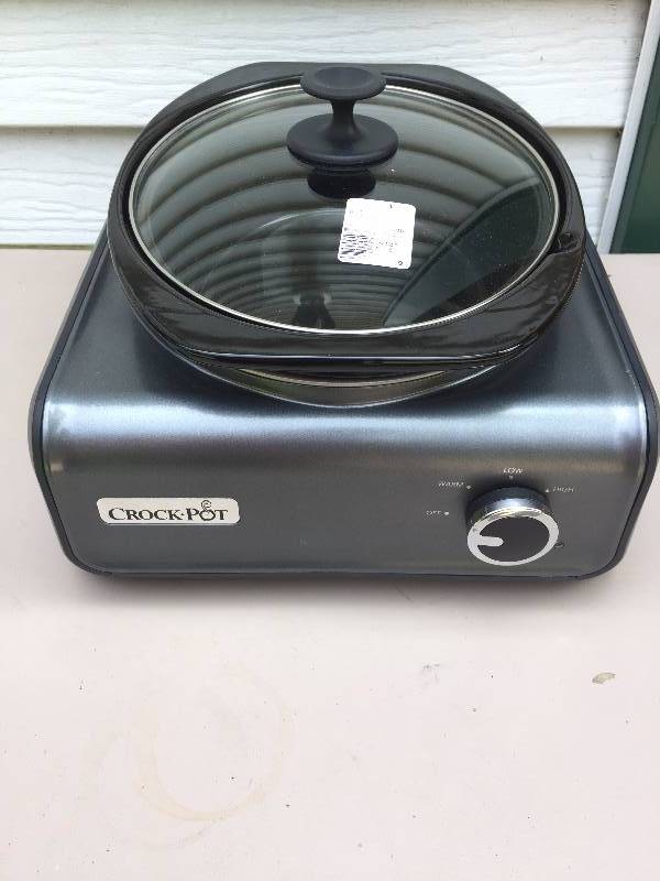 Crock Pot Hook Ups