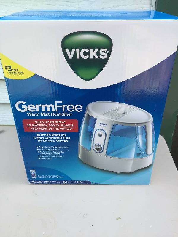 Vicks Germ Free