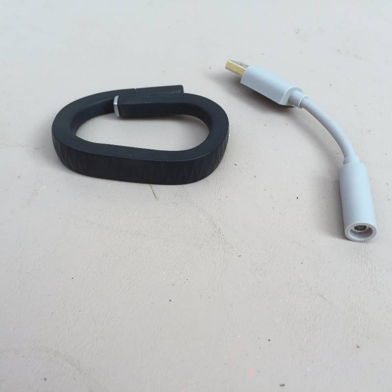 Jawbone Up Band- Size Small