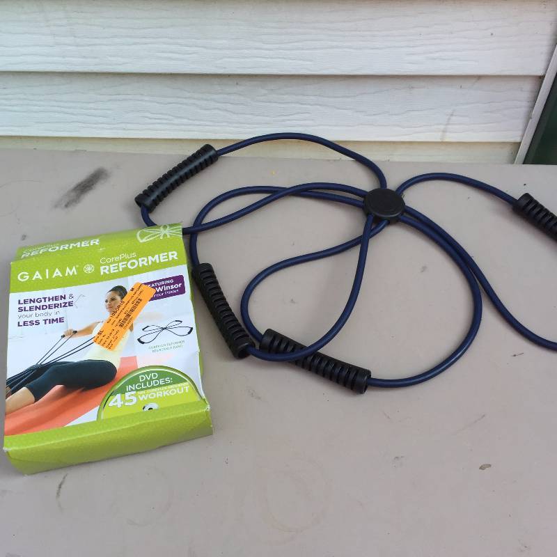 Gaiam Reformer Bands