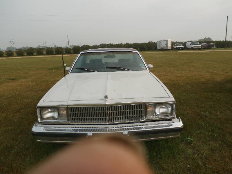 GMC CABALLERO