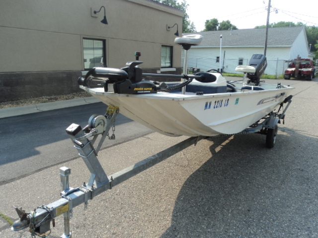 Landau Boat