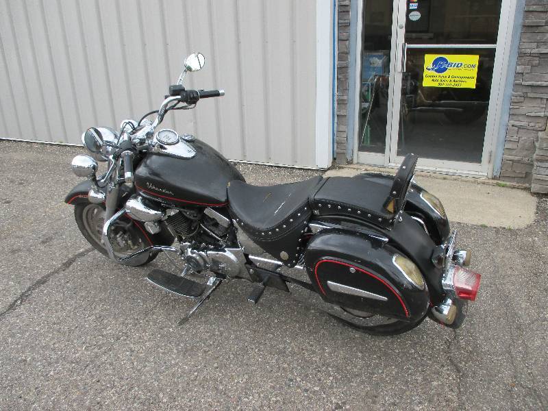 2006 Vento Motorcycle | July Consignments | K-BID