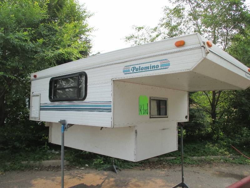 Palomino Camper