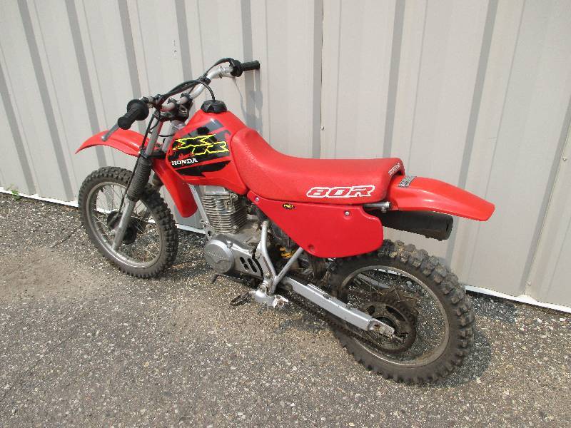 2000 Honda XR 80R