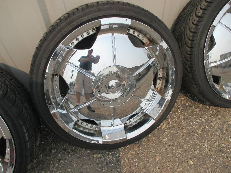 Effia Rims