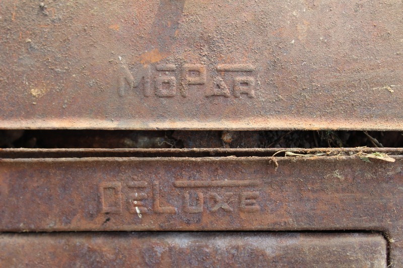 lot 21 image: Antique Truck Heater
