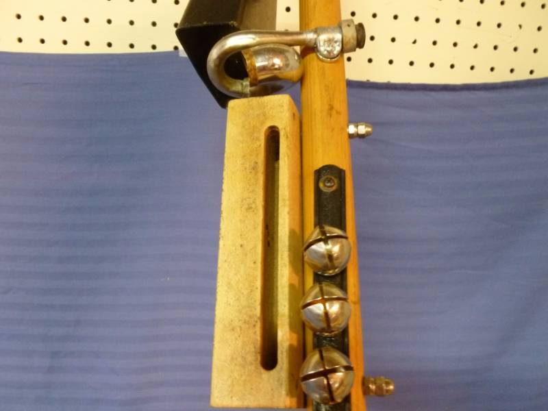 Hillbilly Band Instrument Stick Manannah 167 Antique Stove, Hamm's