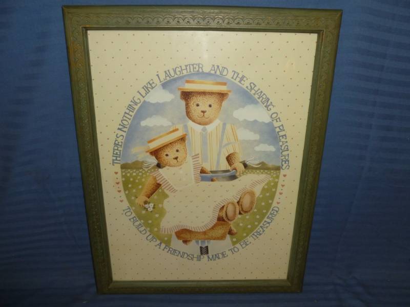 lot 48 image: Framed Picture