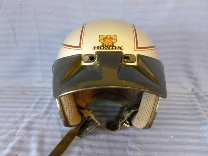 lot 50 image: Honda Helmet