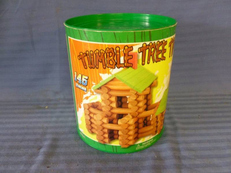 lot 60 image: Tumble Tree Timbers Logs