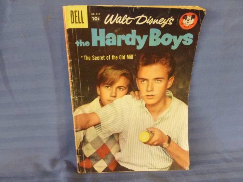 lot 77 image: Vintage Comic Book