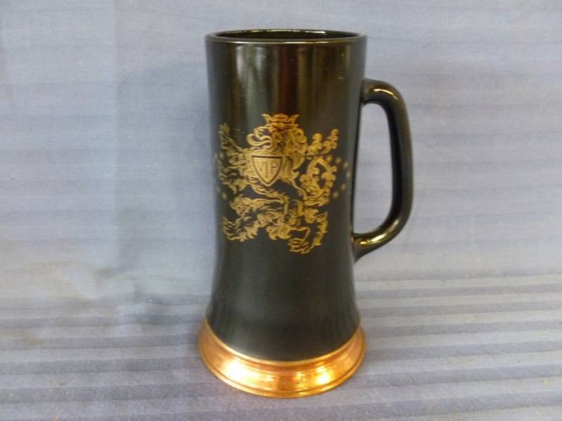 lot 79 image: Large Beer Stein